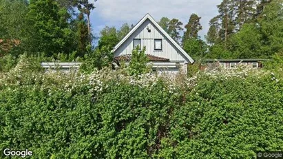 Lägenheter till salu i Täby - Bild från Google Street View