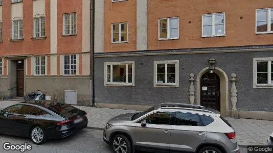 Lägenheter till salu i Vasastan - Bild från Google Street View