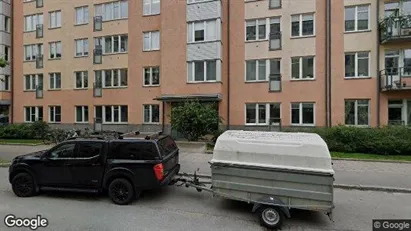 Lägenheter till salu i Uppsala - Bild från Google Street View