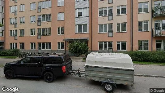 Lägenheter till salu i Uppsala - Bild från Google Street View