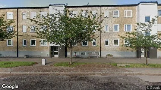 Lägenheter till salu i Oskarshamn - Bild från Google Street View
