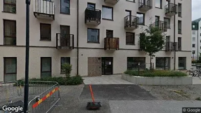 Lägenheter till salu i Uppsala - Bild från Google Street View