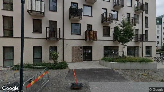 Lägenheter till salu i Uppsala - Bild från Google Street View