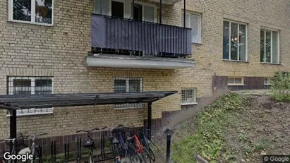Lägenheter till salu i Kungsholmen - Bild från Google Street View