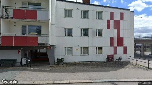 Lägenheter att hyra i Alvesta - Bild från Google Street View