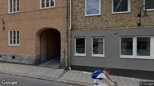 Lägenheter till salu i Sundsvall - Bild från Google Street View