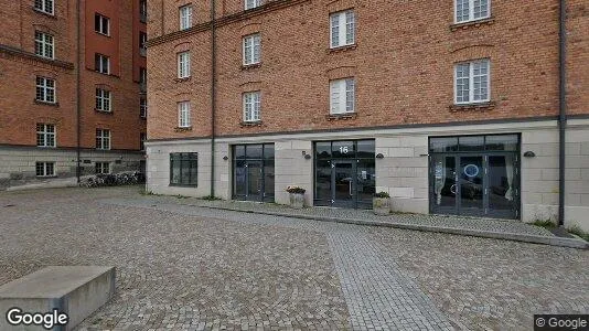 Lägenheter till salu i Nacka - Bild från Google Street View