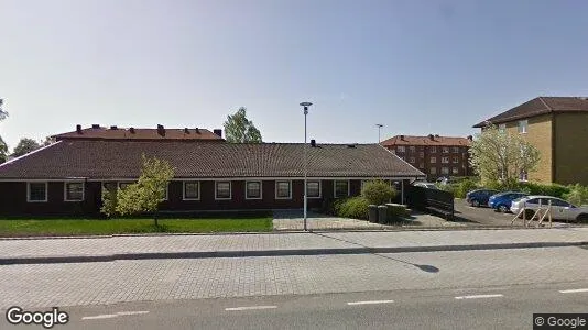 Lägenheter att hyra i Svalöv - Bild från Google Street View