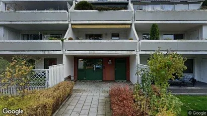 Lägenheter till salu i Sollentuna - Bild från Google Street View