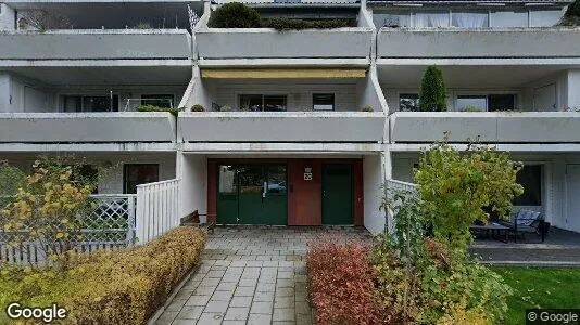 Lägenheter till salu i Sollentuna - Bild från Google Street View