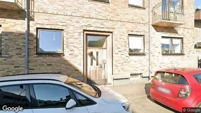 Lägenheter att hyra i Varberg - Bild från Google Street View