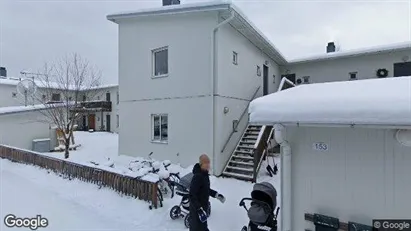 Lägenheter till salu i Umeå - Bild från Google Street View