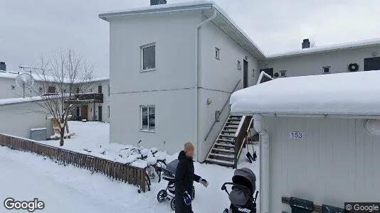 Lägenheter till salu i Umeå - Bild från Google Street View