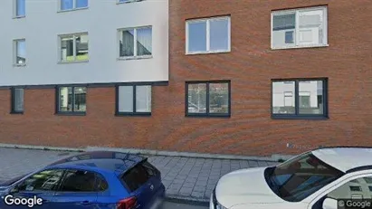 Lägenheter till salu i Solna - Bild från Google Street View