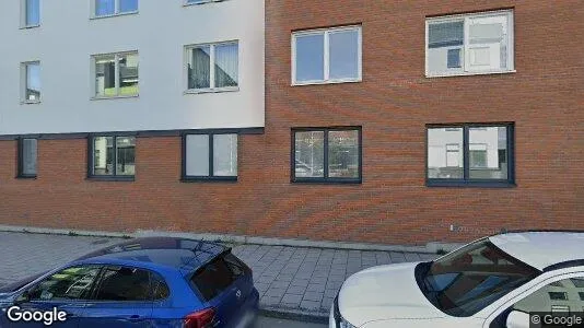 Lägenheter till salu i Solna - Bild från Google Street View