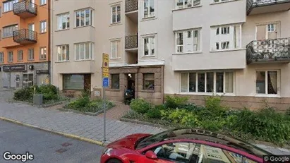 Lägenheter till salu i Kungsholmen - Bild från Google Street View