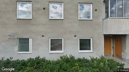 Lägenheter till salu i Hammarbyhamnen - Bild från Google Street View