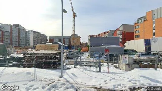 Lägenheter till salu i Umeå - Bild från Google Street View