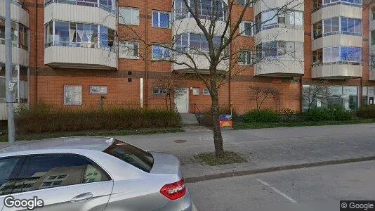 Lägenheter till salu i Solna - Bild från Google Street View