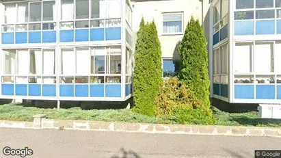 Lägenheter till salu i Trelleborg - Bild från Google Street View