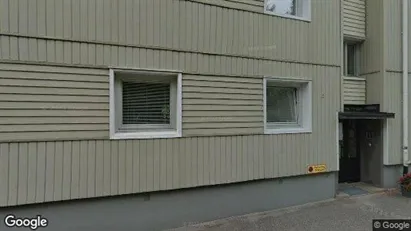 Lägenheter till salu i Sundsvall - Bild från Google Street View