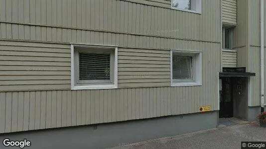 Lägenheter till salu i Sundsvall - Bild från Google Street View