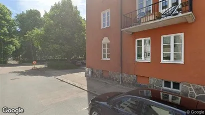 Lägenheter till salu i Kristianstad - Bild från Google Street View