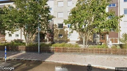 Bostadsrätter till salu i Helsingborg - Bild från Google Street View