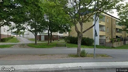 Bostadsrätter till salu i Uppsala - Bild från Google Street View