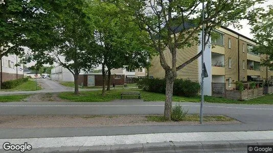 Bostadsrätter till salu i Uppsala - Bild från Google Street View