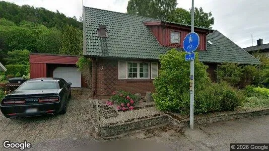 Lägenheter till salu i Vänersborg - Bild från Google Street View