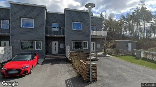 Bostadsrätter till salu i Lilla Edet - Bild från Google Street View