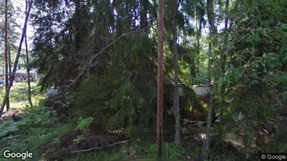 Bostadsrätter till salu i Haninge - Bild från Google Street View