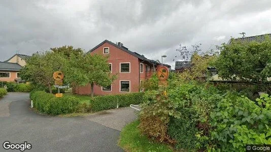 Bostadsrätter till salu i Nacka - Bild från Google Street View