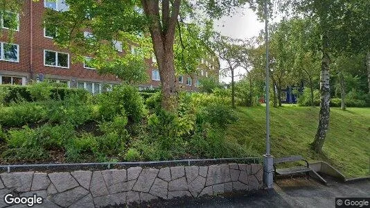 Lägenheter att hyra i Örgryte-Härlanda - Bild från Google Street View