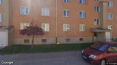 Bostadsrätter till salu i Kristinehamn - Bild från Google Street View