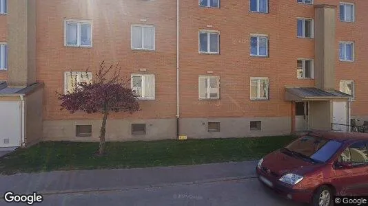 Bostadsrätter till salu i Kristinehamn - Bild från Google Street View