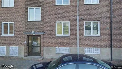 Lägenheter att hyra i Helsingborg - Bild från Google Street View