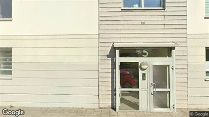 Lägenheter att hyra i Helsingborg - Bild från Google Street View