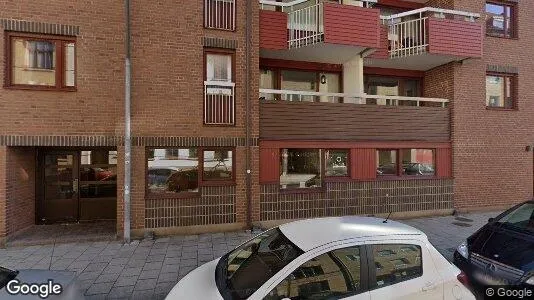 Lägenheter att hyra i Helsingborg - Bild från Google Street View