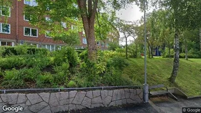 Lägenheter att hyra i Örgryte-Härlanda - Bild från Google Street View