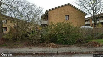 Lägenheter att hyra i Lund - Bild från Google Street View