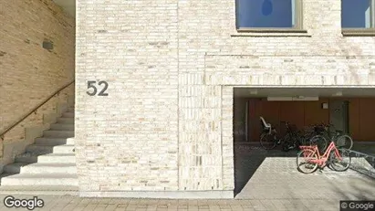 Lägenheter att hyra i Lund - Bild från Google Street View