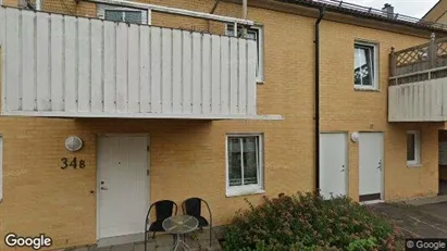 Lägenheter att hyra i Mjölby - Bild från Google Street View