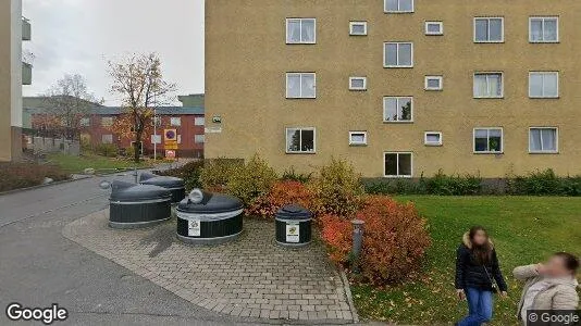 Lägenheter att hyra i Västerort - Bild från Google Street View