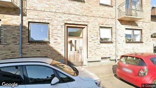Lägenheter att hyra i Varberg - Bild från Google Street View