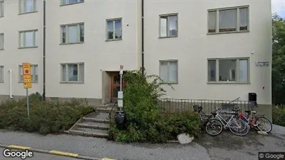 Lägenheter att hyra i Västerort - Bild från Google Street View