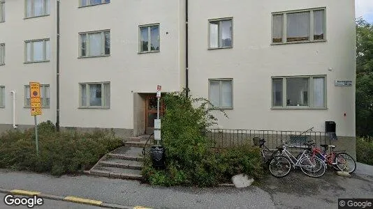 Lägenheter att hyra i Västerort - Bild från Google Street View
