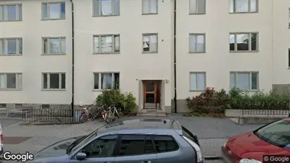 Lägenheter att hyra i Västerort - Bild från Google Street View