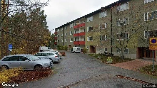 Lägenheter att hyra i Söderort - Bild från Google Street View